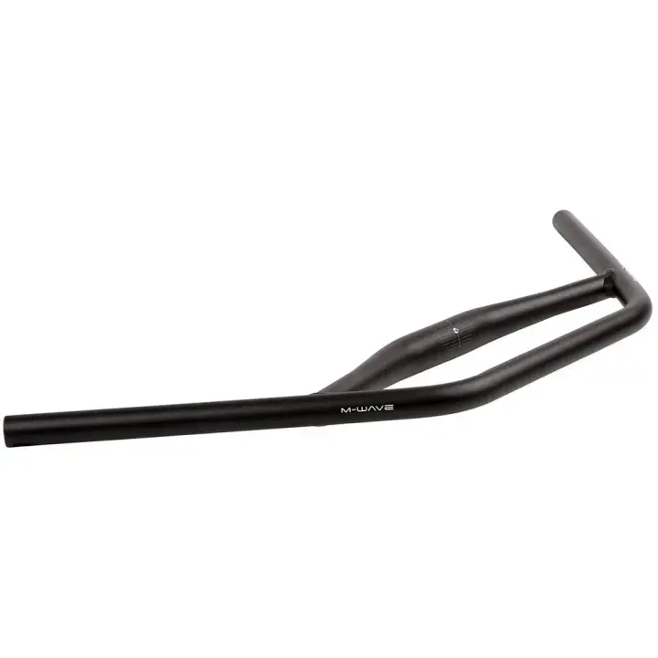 Componentes Manillares M-wave Manillar Trekking Plateado - 1