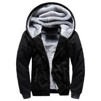 Chaqueta De Invierno Para Hombre Con Capucha Cremallera Y Manga Larga Estilo Casual Camuflaje Acolchada Abrigo De Calle - details 14