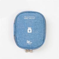 Kit De Primeros Auxilios Familiar Portátil Para Viajes Al Aire Libre Bolsa De Almacenamiento De Gran Capacidad Con Varias Capas - details 9