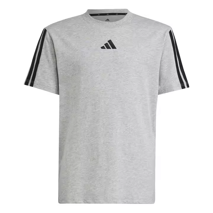 Camiseta ADIDAS J 3S TEE 160 JD6486 Gris - 1