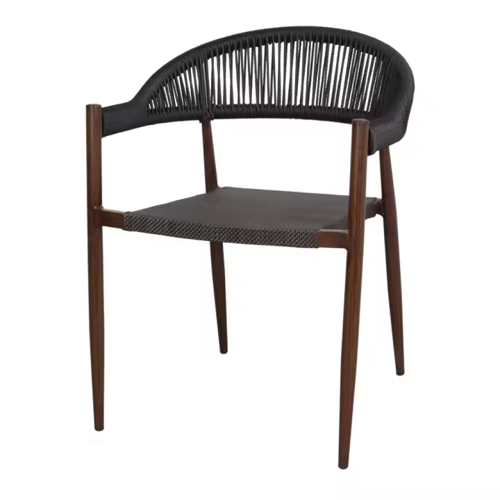 SILLA DE EXTERIOR TRUMAN - MISTERWILS FURNITURE FOR FREE SOULS - 1