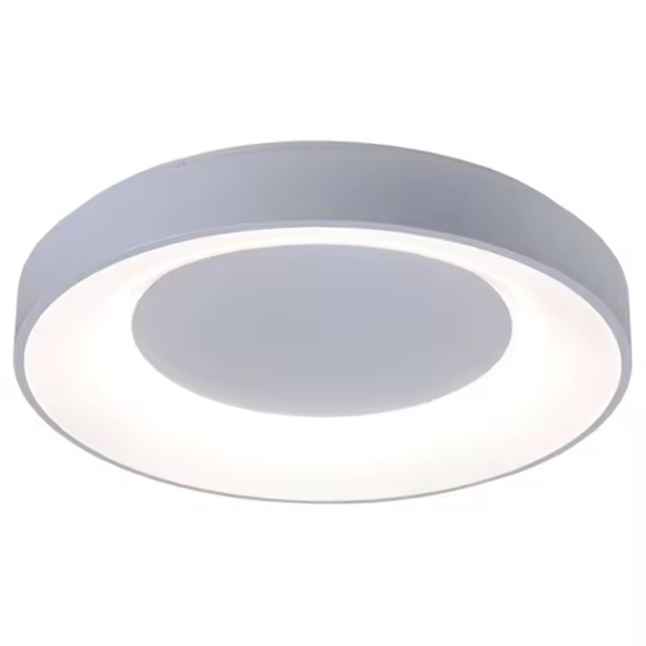 Ceilo Plafón Blanco LED 38W 3200lm D48cm CCT Cambiable Dimmable 3000-6500K RABALUX - 1