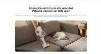 Xiaomi Vacuum Cleaner G20, Potencia de succión máxima de 150 AW, Reflector LED, Duración de la batería ultralarga - details 5