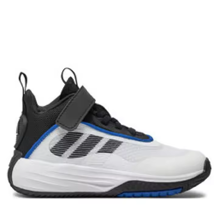 ADIDAS OWNTHEGAME 3.0 K JR BALONCESTO BLA/NEG - 1