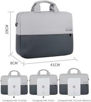 Maletín para Portátil con espacio para Tablet Varios Colores Mochipa para Portátil with cable de carga USB Integrated - details 0