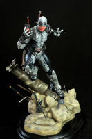 Semic Distribution - Prototypez Deadpool 1/6 statue by Erick Sosa X-FORCE VERSION - details 1