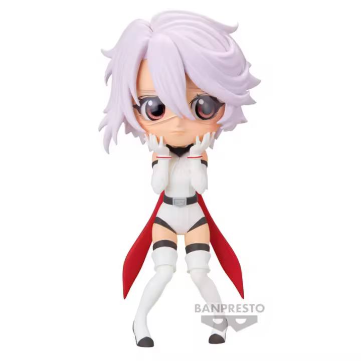Figura Shy - Shy Q posket 13cmFigura  Coleccionable - Idea de Regalo- Mercancia Oficial - Juguetes para Niños y Adultos - Movies Fans - Muñeco para Coleccionistas y Exposición - 1