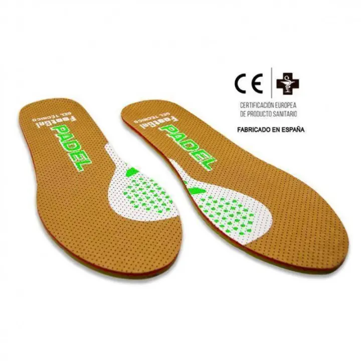 Plantillas FootGel Padel - 1