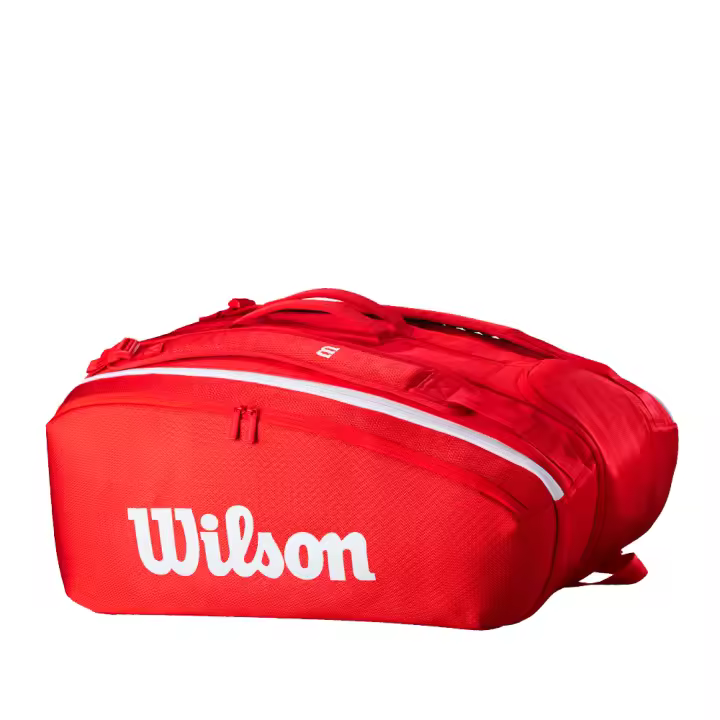 RAQUETERO WILSON SUPER TOUR X15 - 1