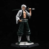 Figura De Acción Anime Demon Slayer Daki Kokushibo Yoriichi Tsugikuni Douma Inosuke Kimetsu No Yaiba Modelo Juguete Regalo Para Adultos - details 44