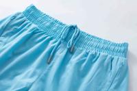 Pantalones De Yoga Para Mujer 2024 High Waist Transpirables Levantamiento De Caderas Deporte Running Tenis Sin Costuras COTTON Spandex - details 21