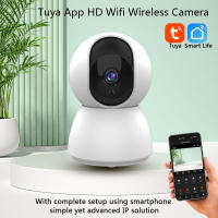 Cámara IP WiFi Inteligente HD 4MP Tuya Monitor De Bebé Seguridad Doméstica Inalámbrica Con Seguimiento Automático Instalación En Techo Para Interior - details 0