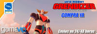 UFO ROBOT GRENDIZER  Nintendo Switch - Nuevo a Estrenar - PAL España - Meridiem Games -  Microids  - Acción Aventura - details 0