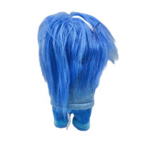 Muñeco De Peluche inside out 2 Joy Miedo Enojo Desgano Tristeza Colección De Juguetes Modelos Regalo De Cumpleaños Para Niños Y Adultos Unisex Relleno De Algodón PP - details 12