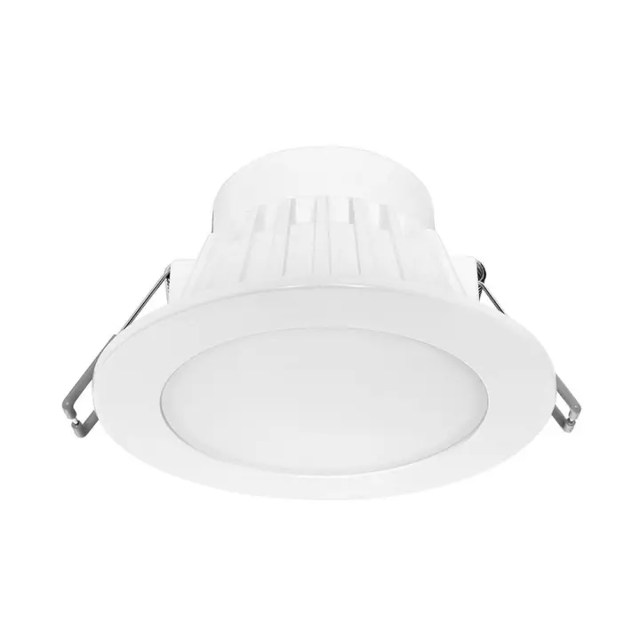 Downlight Led panel redonda 4W, 6W, 8W, 10W, luz blanca/fria y luz del dia, 6500K y 4000k, Don Feliz - 1