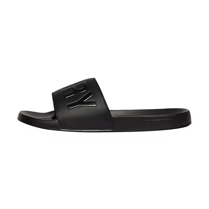 Superdry Chanclas Core Vegan Pool Negro - 1
