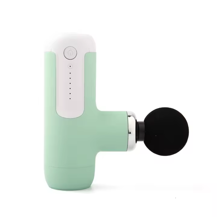 Mini Masajeador De Fibra Fascicular Máquina De Relajación Muscular Con Rodillo Equipo De Fitness Para Cuello Y Espalda - 1