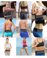 Nueva Bolsa De Correr Ciclismo Impermeable Deportiva Fanny Pack Móvil Bolsa Cinturón Para Gimnasio Carreras Y Jogging Unisex - details 6