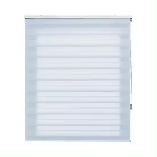 ECOMMERC3  Estor Enrollable Noche y Día a Medida Varios Tamaños - Estor Noche y Día Varios Colores - Estor Noche y Día Fácil Instalación a Pared o Techo - 1
