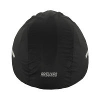 Cubierta Impermeable Para Bicicleta Con Bandas Reflectantes Cubierta De Agua Y Nieve Para Casco De Ciclismo Ultraligero Para Adultos Hombres - details 3