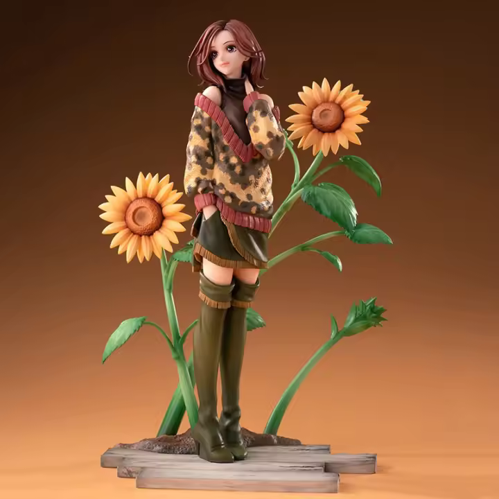 Figura De Anime Nana 24cm Modelo PVC De Komatsu Nana Oosaki Estatua De Colección Para Decoración De Escritorio Regalos Para Fans - 1