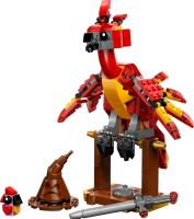 Lego 76448 Fenix de Dumbledore Lego Harry Potter - details 2