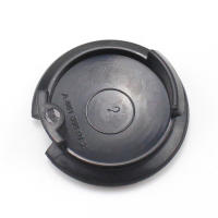 Tow Hook Eye Coupler Trailer Cover Cap Plug Para Smart Fortwo 2008-2014 ABS Front O Rear Bumper 4518850122 C22A Accesorio De Coche - details 1