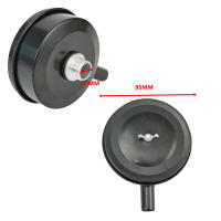 Accesorios Para Bomba De Filtro Pieza De Repuesto Para Compresor De Aire Silenciador Metálico Negro 20mm Set Práctico - details 14