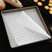 Hojas De Silicona Cuadradas Para Deshidratador No Adherentes Y Engrosadas Almohadillas De Secado De Alimentos Y Frutas Reutilizables Accesorios De Hornear - details 10