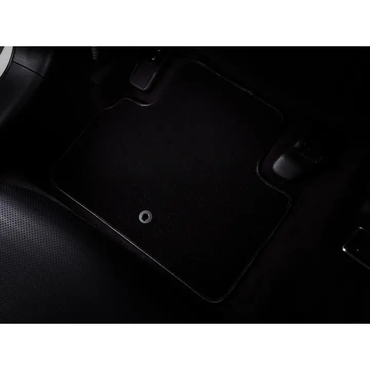 Alfombrilla de poliamida para el conductor: Fiat Bravo hatchback 1995-2001 Alfombrilla de goma para el conductor - 1