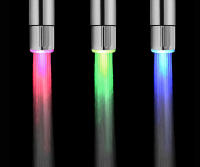 Luces LED Para Ducha Sensor De Temperatura Múltiples Colores Iluminación Para Baño Y Cocina Con Sensor De Temperatura - details 6