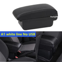 Caja De Reposabrazos Para Suzuki Ignis Accesorios De Coche Interior Especializado En Retrofits Material De Cuero / Plástico ABS - details 14