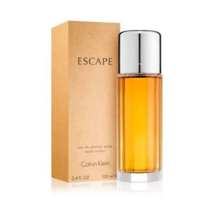 Calvin Klein Escape Eau de Parfum Woman 100 ml | Perfume para mujer. Evasión Sensorial, Frescura Acuática y Romance… — oferta en Miravia