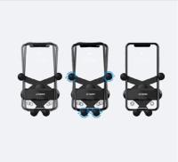 Soporte para teléfono de coche ZJ22, salida de ventilación de aire, soporte móvil, montaje de Clip giratorio de 360 ​​grados - details 7