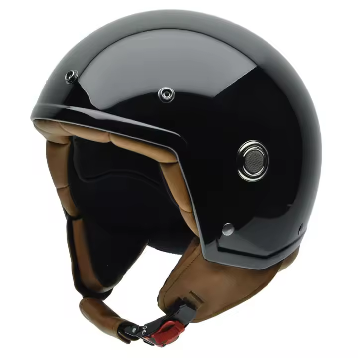 Casco de Moto Minijet Tonup NZI - Protección y Comodidad Renovada - 1