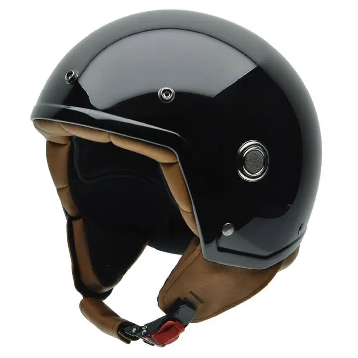 Casco de Moto Minijet Tonup NZI - Protección y Comodidad Renovada - 1