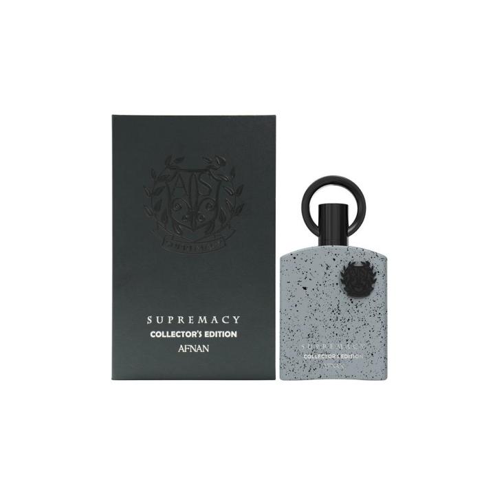 Afnan Supremacy Collector's Edition EDP 100 ml para Hombre – Perfume Chipre Frutal Amaderado con Piña, Bergamota… — oferta en Miravia