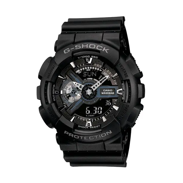 Casio Reloj GA-110-1BER , para Hombre - 1