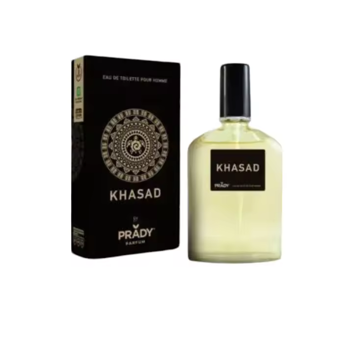 Prady Khasad Eau de Colonia 100ml para Hombre - fragancia fresca y  atractiva. - 1