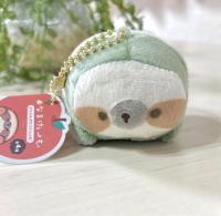 Mochifuwa Mascot De Sapo Fluffy Y Estirable De Yell Lazy Too Juguete De Peluche Kawaii Para Adultos Y Adolescentes Material Poliéster Relleno De Algodón PP - details 2