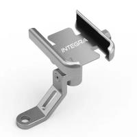 Soporte De Teléfono Móvil Para Manillar De Motocicleta Honda Integra 750 DCT 2014-2018 Accesorios De Motocicleta Material De Aluminio - details 7