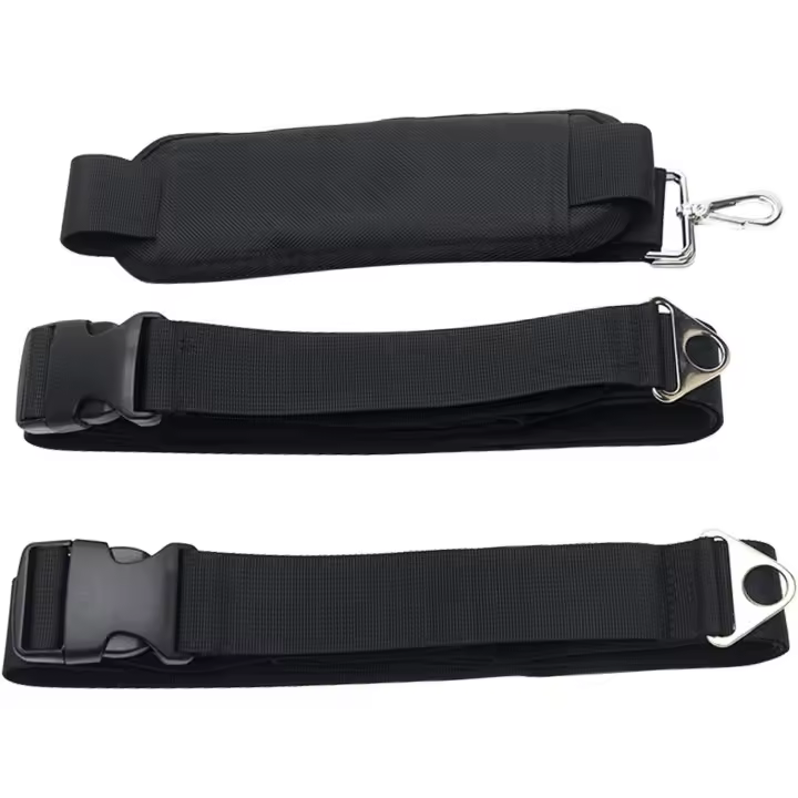 Correa ajustable de tela Oxford SUP correa de transporte resistente para tablas de surf, tablas de paddle, longboards y kayaks - 1