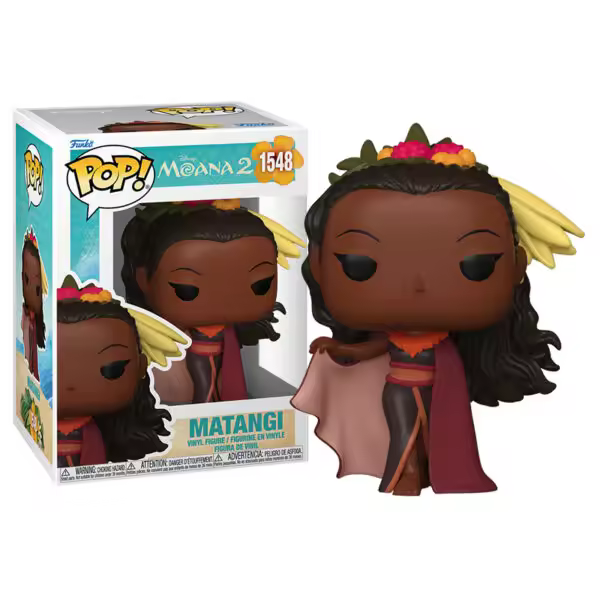 Funko Pop! Disney Moana 2 (Vaiana), Matangi 1548 - 1