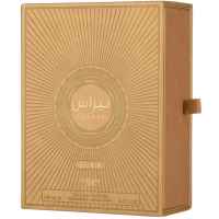 Nebras Elixir Lattafa Pride Eau de Parfum 100 ml · Perfume Unisex de Lujo · Fragancia Dulce y Ambarada con Toques Orientales · Aroma Intenso, Elegante y Duradero · Perfume Árabe Premium de Alta Proyección - details 1