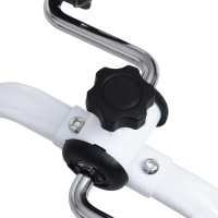 vidaXL Máquina de cardio pedalear mini - details 4