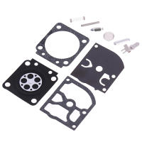 Kit De Reparación De Carburador Para Motosierra Y Trimmer Piezas RB-100 Goma Diáfragma Compatible Con ZAMA C1M-W26 C1M-W26A C1M-W26B C1M-W26C C1M-W47 - details 1