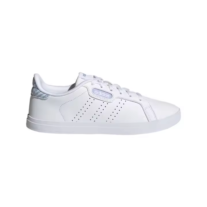 Adidas Zapatillas Adidas Courtpoint Base W White/violet - 1