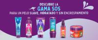 Aussie SOS Supercharged Hydration Mascarilla Para Pelo Y Cuero Cabelludo 500ml Alivia El Cuero Cabelludo Seco E Hidrata El Pelo Extremadamente Seco. 6 Unidades de 500ml - details 2