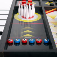 CB Games - Mesa multijuegos 12 en 1 para niños 90x43x68 cm - details 2