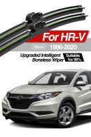 LimpiaFachada LimpiaPantalla LimpiaVidrio LimpiaPantalla Para Honda HR-V HRV HR V 1996-2020 Plegables Doble Frenado Longitud Del Brazo 28-32 Pulgadas - details 0